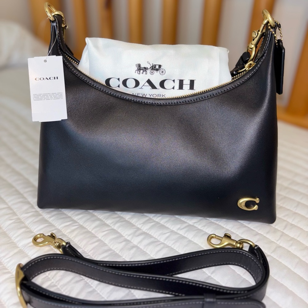 NWT COACH Juliet Shoulder Bag
